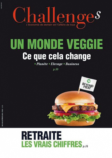 Challenges - 20 Février 2020