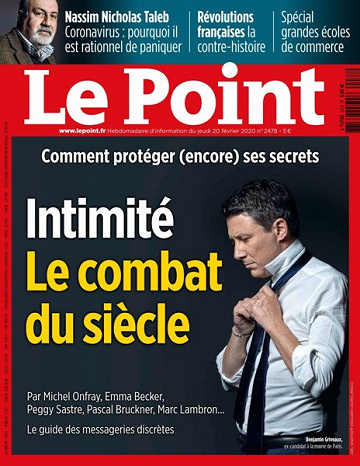 Le Point - 20 Février 2020