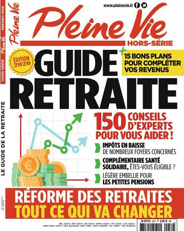 Pleine Vie Hors-Série - N°52 2020