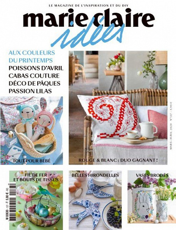 Marie Claire Idées - Mars-Avril 2020