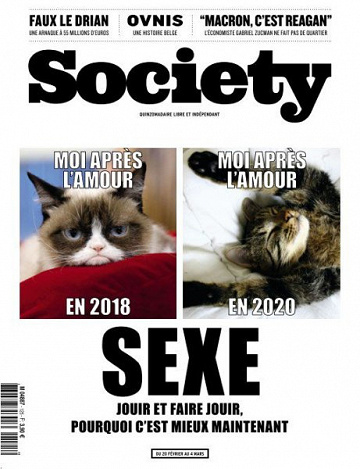Society - 20 Février 2020