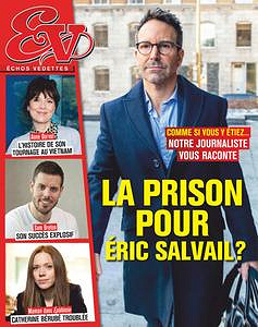 Échos Vedettes - 28 Février 2020