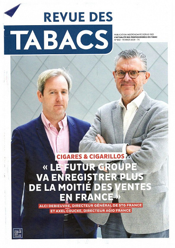 La Revue des Tabacs N°682 - Février 2020