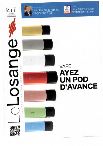 Le Losange N°411 - Février 2020