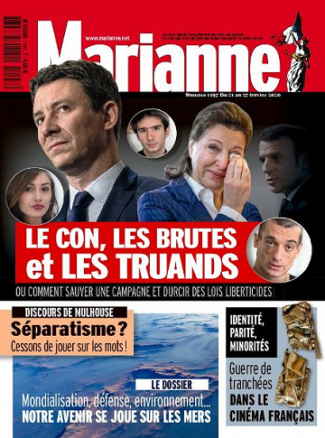 Marianne - 21 Février 2020