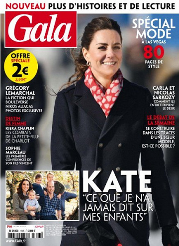 Gala France - 20 Février 2020