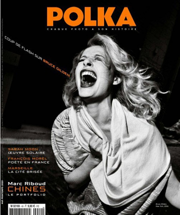 Polka Magazine - Printemps 2020