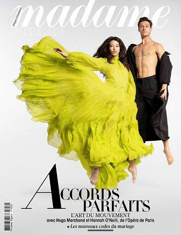 Madame Figaro - 21 Février 2020
