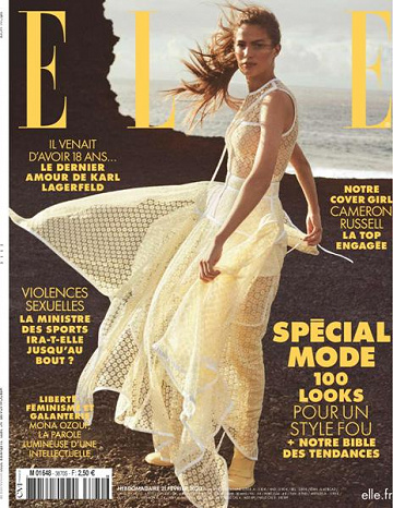 Elle France - 21 Février 2020