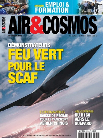 Air & Cosmos - 21 Février 2020