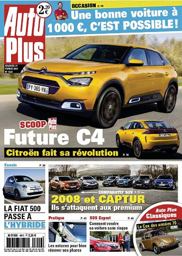 Auto Plus - 21 Février 2020