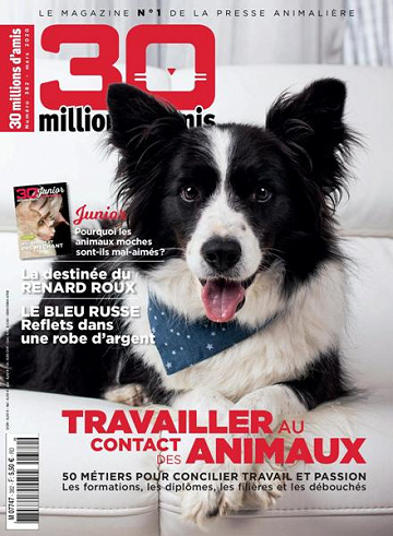 30 Millions d’Amis - Mars 2020