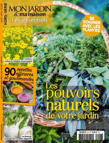 Mon Jardin & Ma Maison Hors-Série - Printemps 2020