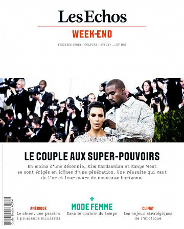 Les Echos Week-end - 21 Février 2020