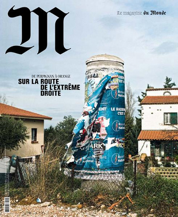 Le Monde Magazine - 22 Février 2020