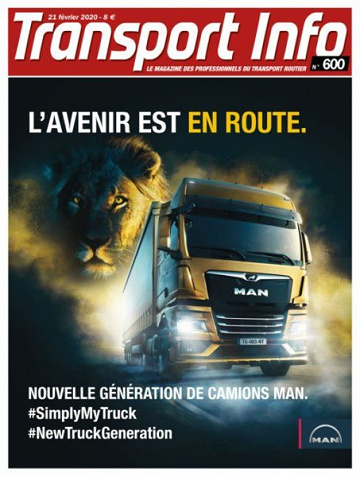 Transport Info - 21 Février 2020