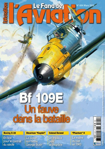 Le Fana de l’Aviation - Mars 2020