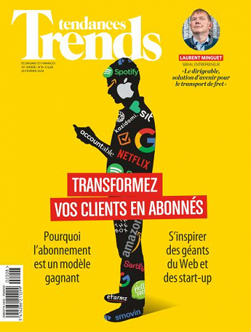 Trends Tendances - 20 Février 2020