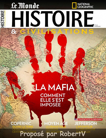 Histoire & Civilisations N°59 - Mars 2020