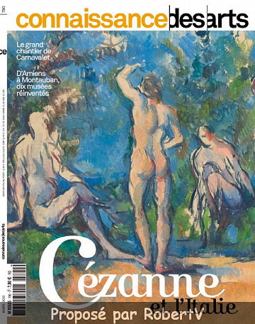 Connaissance des Arts N°790 - Mars 2020