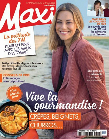 Maxi France - 24 Février 2020