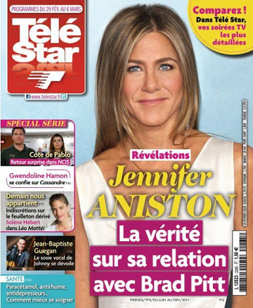 Télé Star - 24 Février 2020