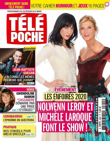 Télé Poche - 24 Février 2020