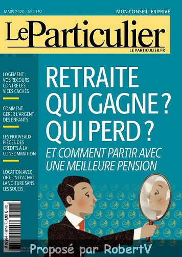 Le Particulier N°1167 - Mars 2020