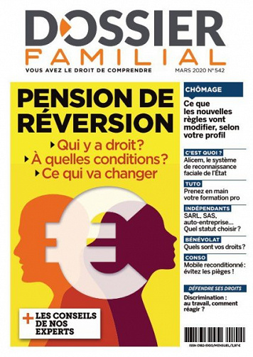 Dossier Familial - Mars 2020