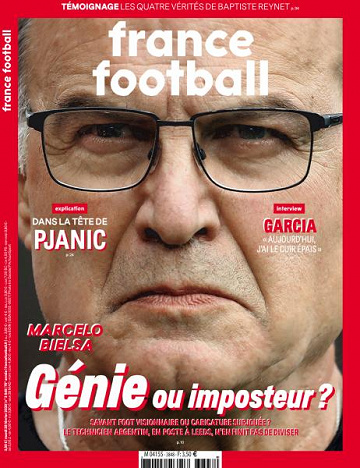 France Football - 25 Février 2020