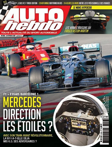 Auto Hebdo - 26 Février 2020