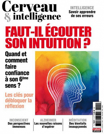 Cerveau & Intelligence - Mars-Mai 2020