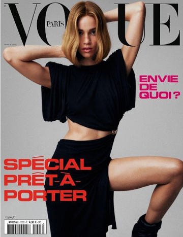 Vogue Paris - Mars 2020