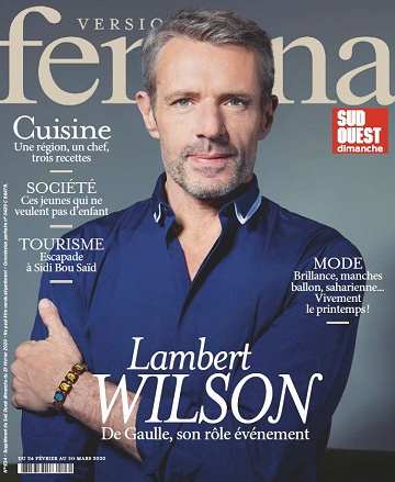 Version Femina N°934 - 24 Février au 1er Mars 2020