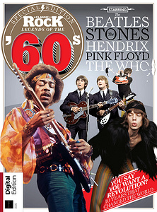 Classic Rock - Legends of the ’60s
