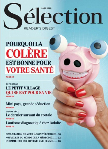 Sélection Reader’s Digest France - Mars 2020