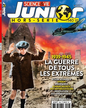 Science & Vie Junior Hors-Série - Mars 2020