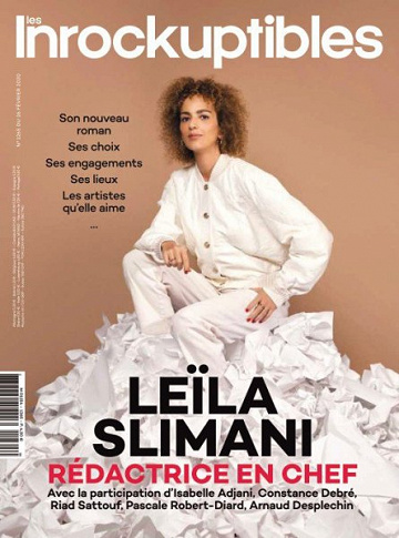 Les Inrockuptibles - 26 Février 2020