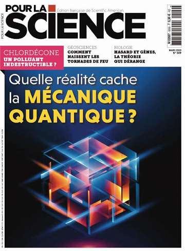 Pour la Science - Mars 2020