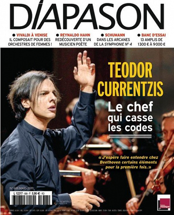 Diapason - Mars 2020