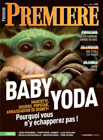 Première N°505 - Mars 2020