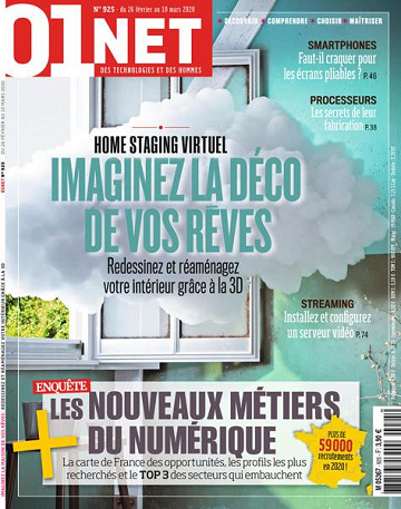01net - 26 Février 2020