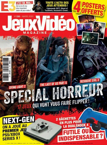 Jeux Vidéo Magazine - Mars 2020