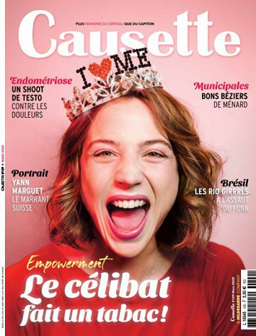 Causette - Mars 2020