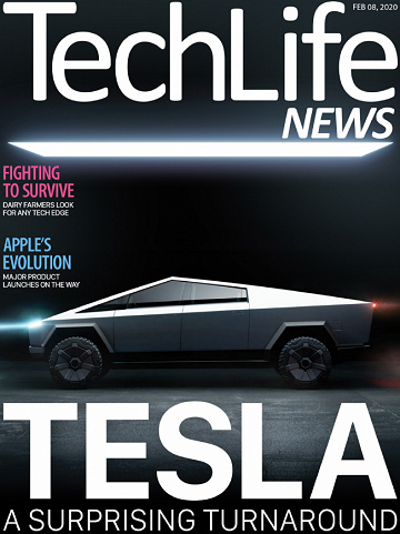 Techlife News - February 08, 2020