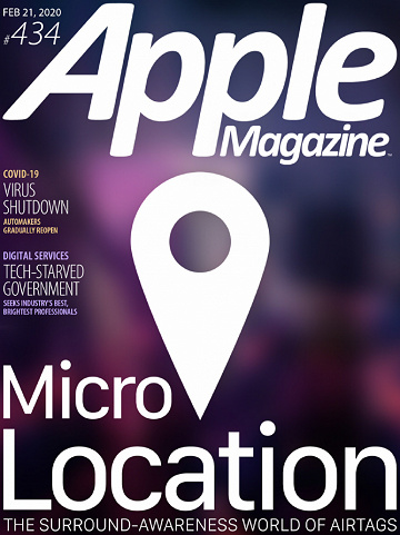 AppleMagazine - February 21, 2020
