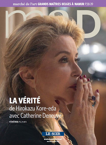 MAD - Mercredi 26 Février 2020
