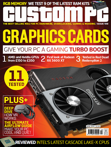 Custom PC - April 2020 / Issue 199