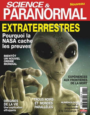 Science & Paranormal - Mars-Mai 2020