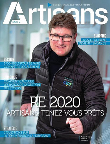 Artisans Mag - Février-Mars 2020